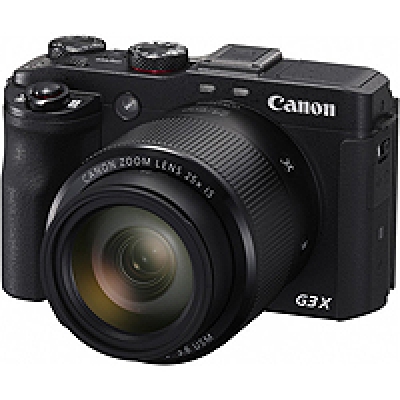Canon Powershot G3X - One Remaining!