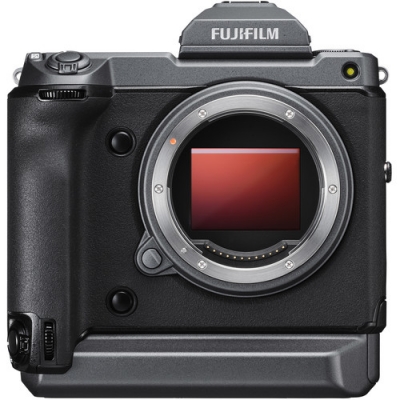 FUJIFILM GFX 100 Medium Format Mirrorless Camera Body
