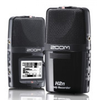 Zoom H2next Handy Recorder