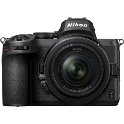 Nikon Z5 w/Nikkor Z 24-50mm f4-6.3 Lens