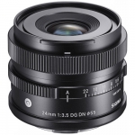 Sigma 24mm f3.5 DG DN Contemporary Lens for Sony Full Frame E-mount