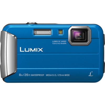 Panasonic LUMIX DMC-TS30 Blue