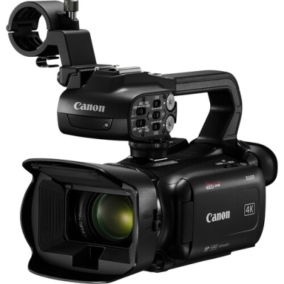 Canon XA60 Professional 4K UHD Camcorder