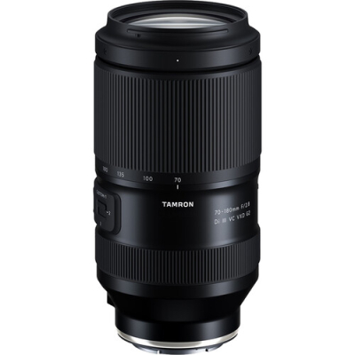 Tamron 70-180mm f2.8 Di III VC VXD G2 Lens for Sony Full Frame E-Mount