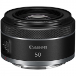 Canon RF 50mm f1.8 STM Lens