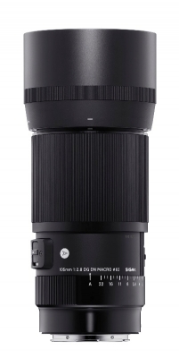 Sigma 105mm f2.8 DG DN Macro ART Lens for Sony E-Mount