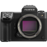 FUJIFILM GFX 100 II Medium Format Mirrorless Body