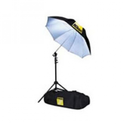 Nikon Pro Umbrella Lighting Kit