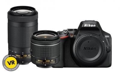 Nikon D3500 70-300mm VR Value Bundle