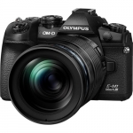 OLYMPUS E-M1 MARK III BODY ONLY BLACK SPECIAL ORDER
