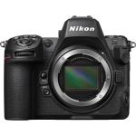 Nikon Z8 Mirrorless Body