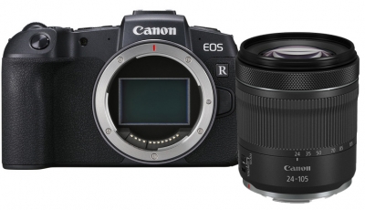 Canon EOS RP w/24-105mm f4-7.1 STM IS kit