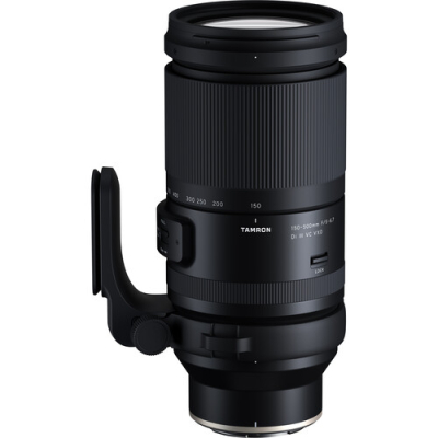 Tamron 150-500mm f5-6.7 Di III VXD lens for Nikon Z