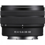 Sony FE 28-60mm f4-5.6 Full Frame Lens