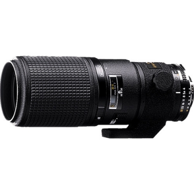 Nikon AF Micro NIKKOR 200mm f4D IF-ED Lens