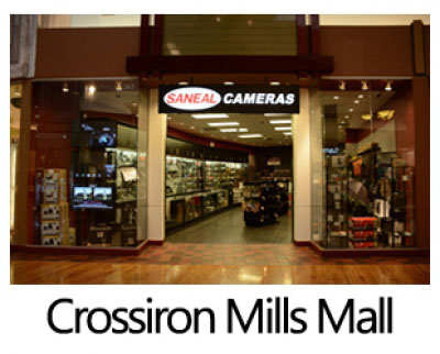 CrossIron Mills Mall